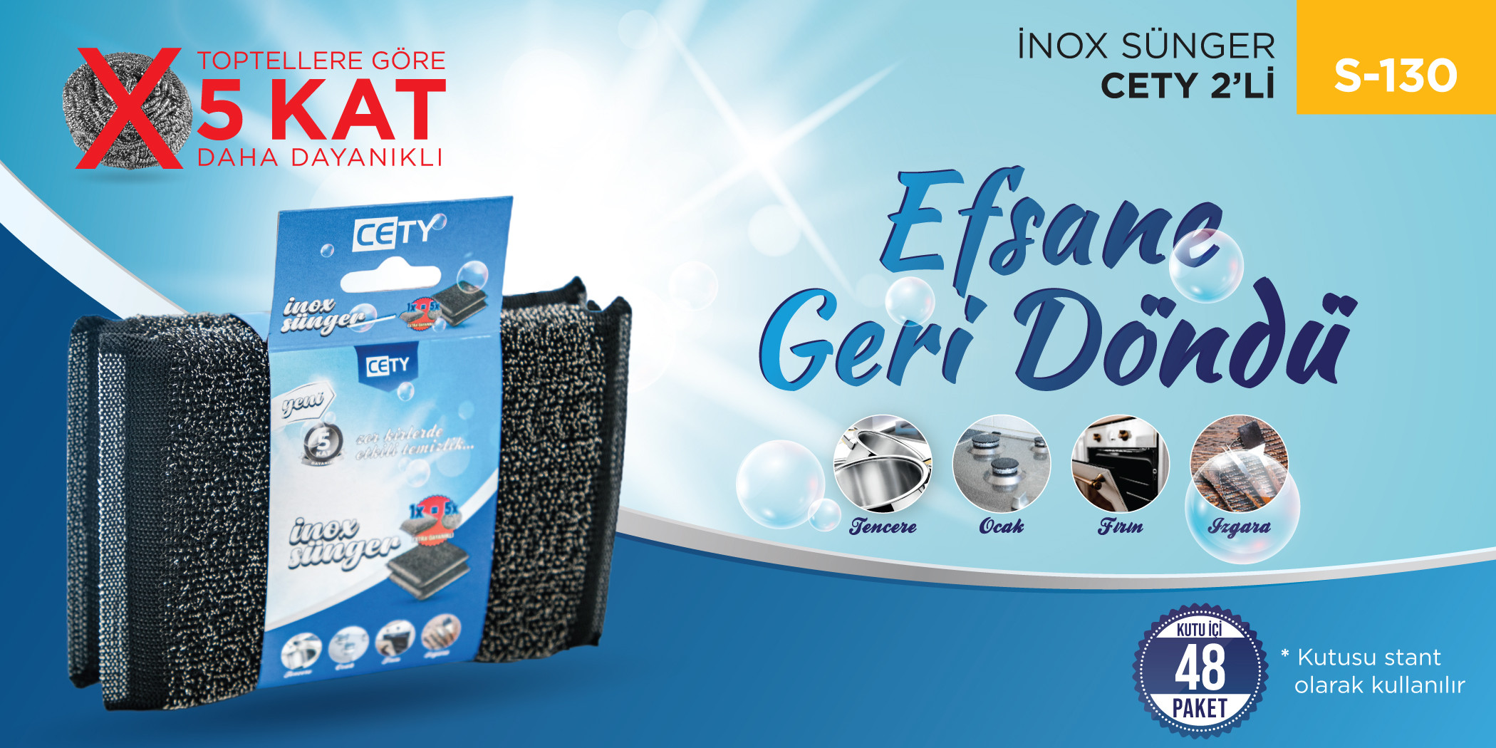 INOX SUNGER